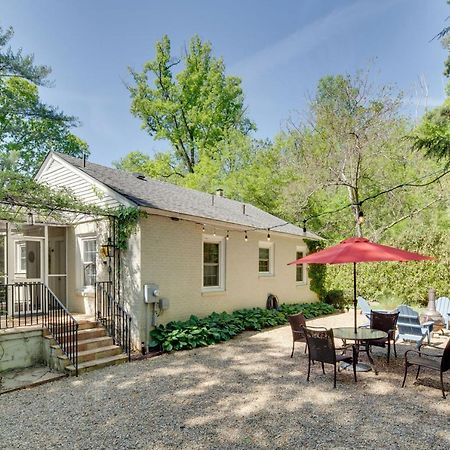Le Canard Cottage With Porch 10 Mi To Asheville! Arden Buitenkant foto
