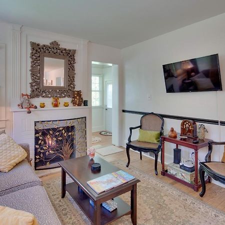 Le Canard Cottage With Porch 10 Mi To Asheville! Arden Buitenkant foto