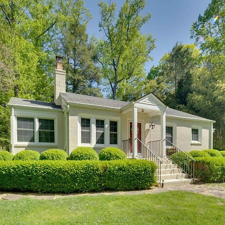 Le Canard Cottage With Porch 10 Mi To Asheville! Arden Buitenkant foto