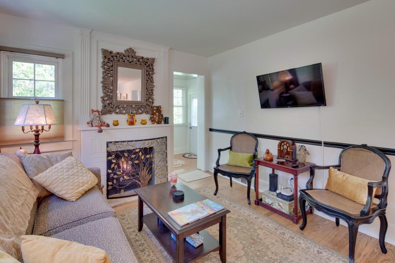 Le Canard Cottage With Porch 10 Mi To Asheville! Arden Buitenkant foto