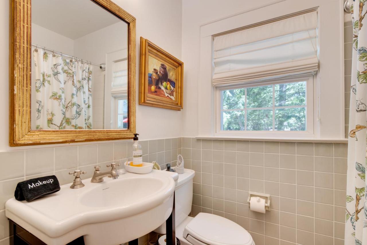 Le Canard Cottage With Porch 10 Mi To Asheville! Arden Buitenkant foto