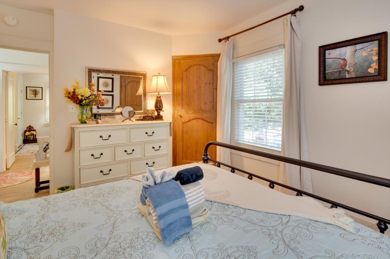 Le Canard Cottage With Porch 10 Mi To Asheville! Arden Buitenkant foto