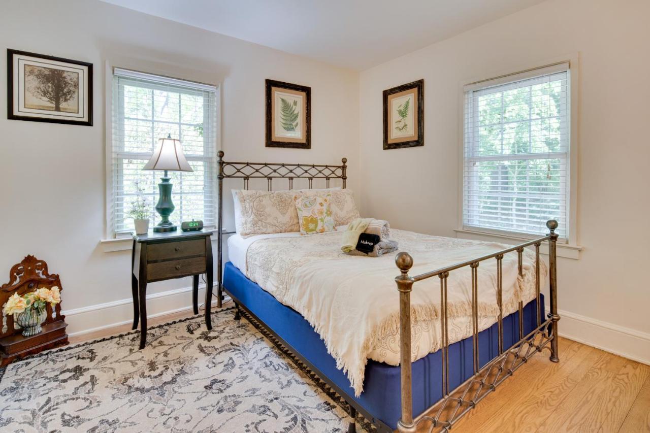Le Canard Cottage With Porch 10 Mi To Asheville! Arden Buitenkant foto