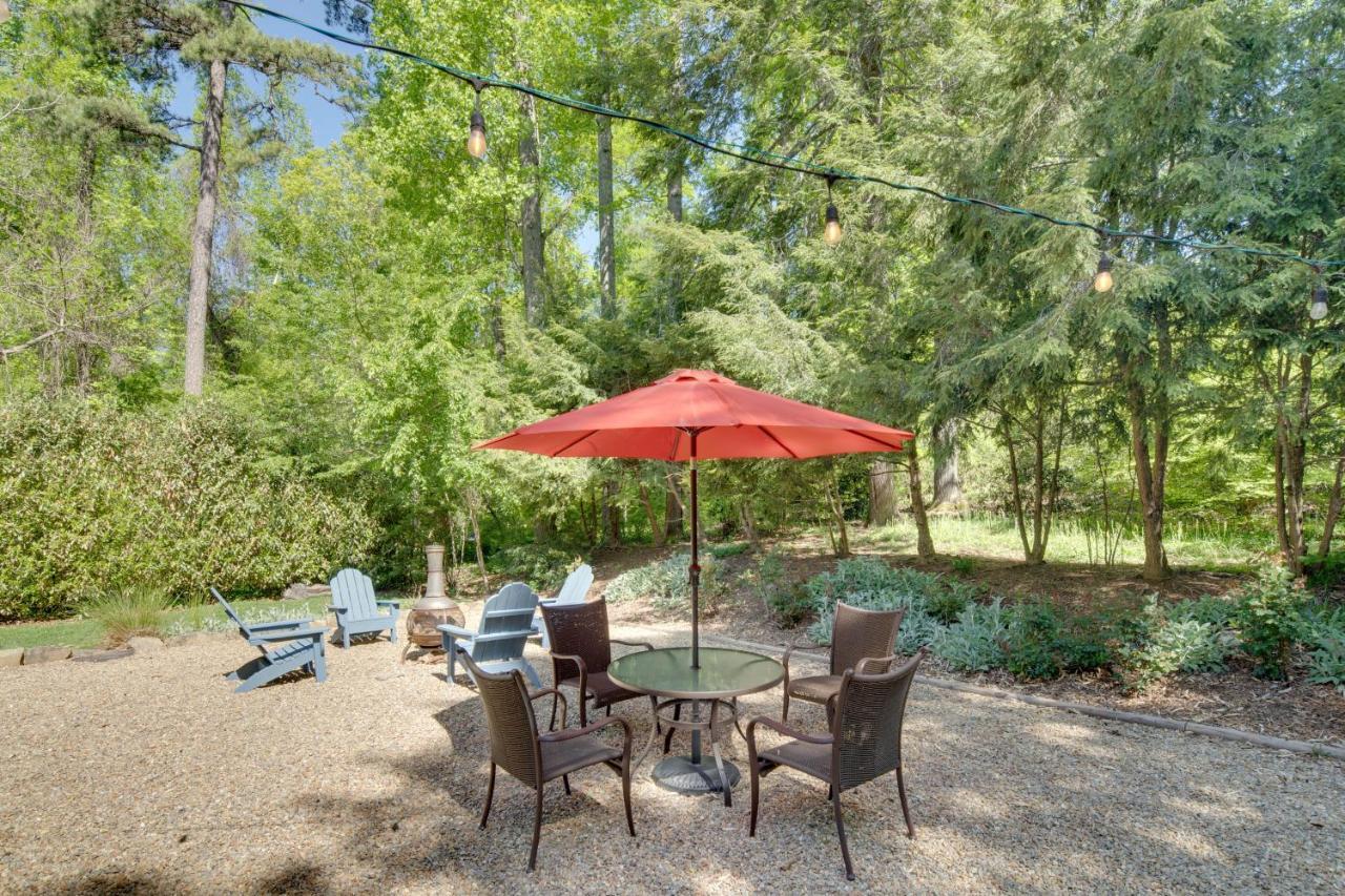 Le Canard Cottage With Porch 10 Mi To Asheville! Arden Buitenkant foto
