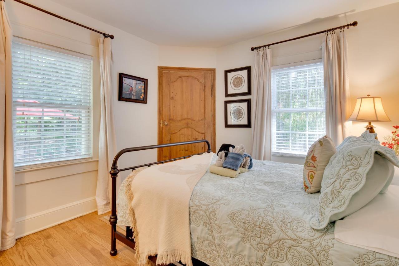 Le Canard Cottage With Porch 10 Mi To Asheville! Arden Buitenkant foto
