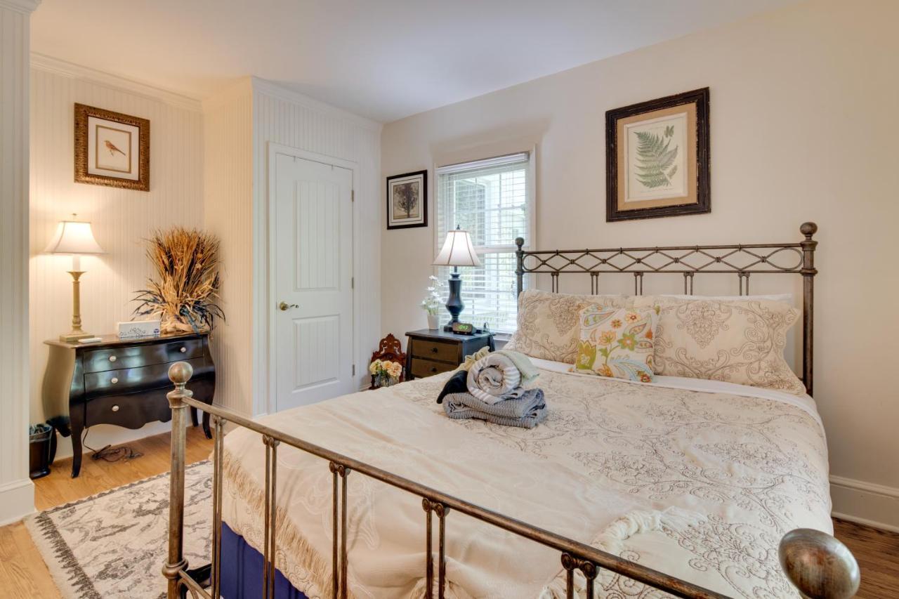 Le Canard Cottage With Porch 10 Mi To Asheville! Arden Buitenkant foto