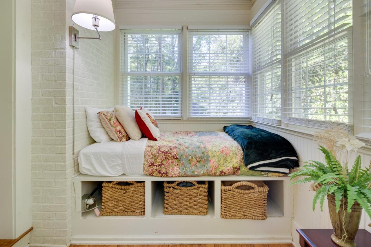 Le Canard Cottage With Porch 10 Mi To Asheville! Arden Buitenkant foto