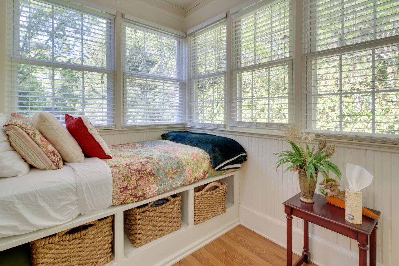 Le Canard Cottage With Porch 10 Mi To Asheville! Arden Buitenkant foto