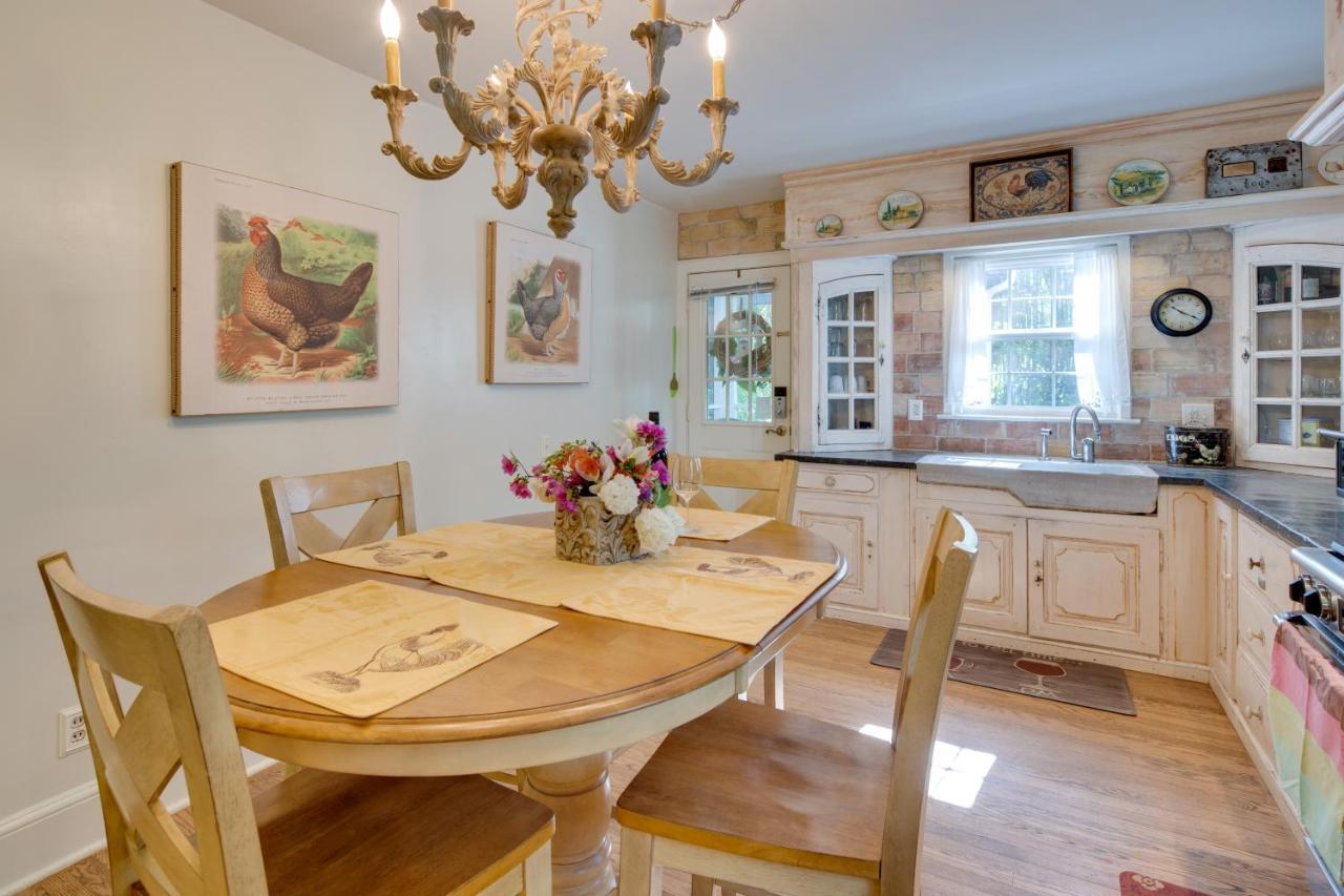 Le Canard Cottage With Porch 10 Mi To Asheville! Arden Buitenkant foto